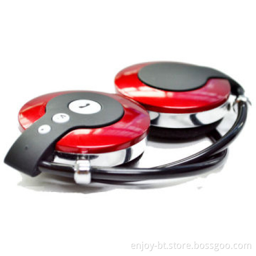 Wireless Smart Bluetooth Headphones for Laptop